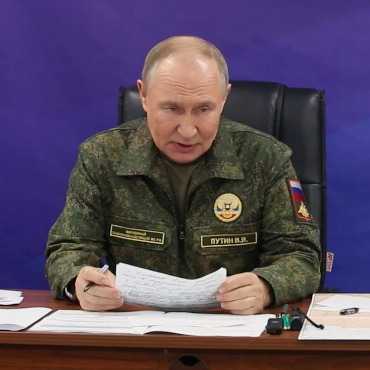 Rusia defiende prueba de misil nuclear ante críticas de Trump Rusia defiende prueba de misil nuclear ante críticas de Trump