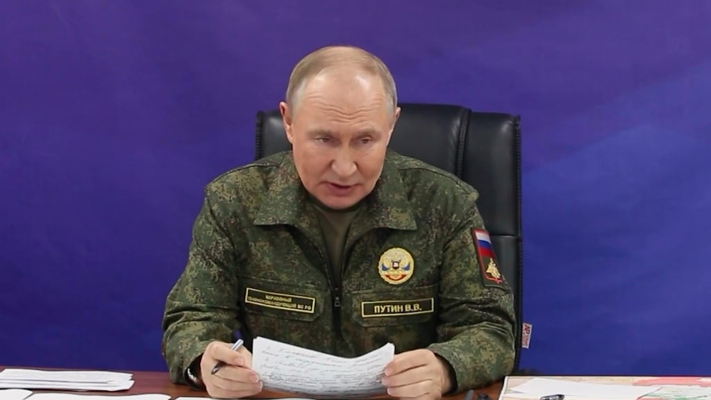 Vladimir Putin
