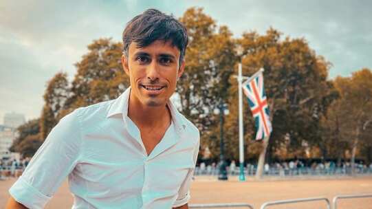 Roberto Cox | Instagram