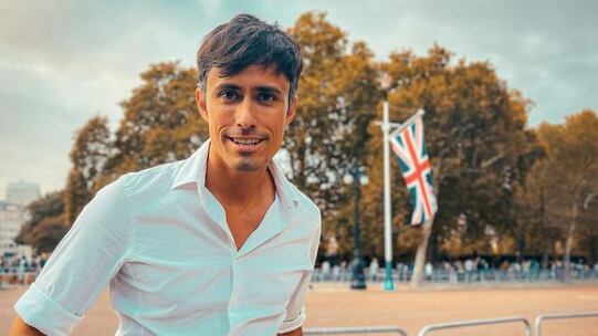 Roberto Cox | Instagram