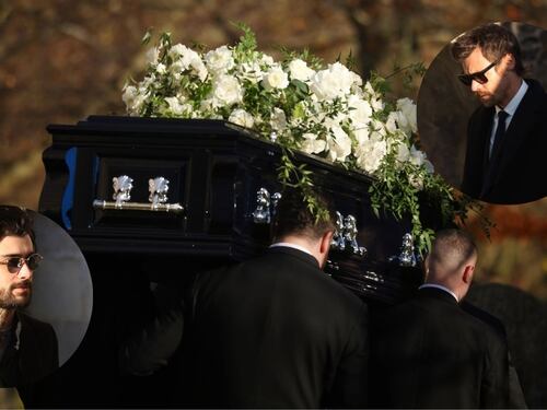 El último encuentro: miembros de One Direction se reencontraron para asistir al funeral de Liam Payne tras su muerte en Argentina