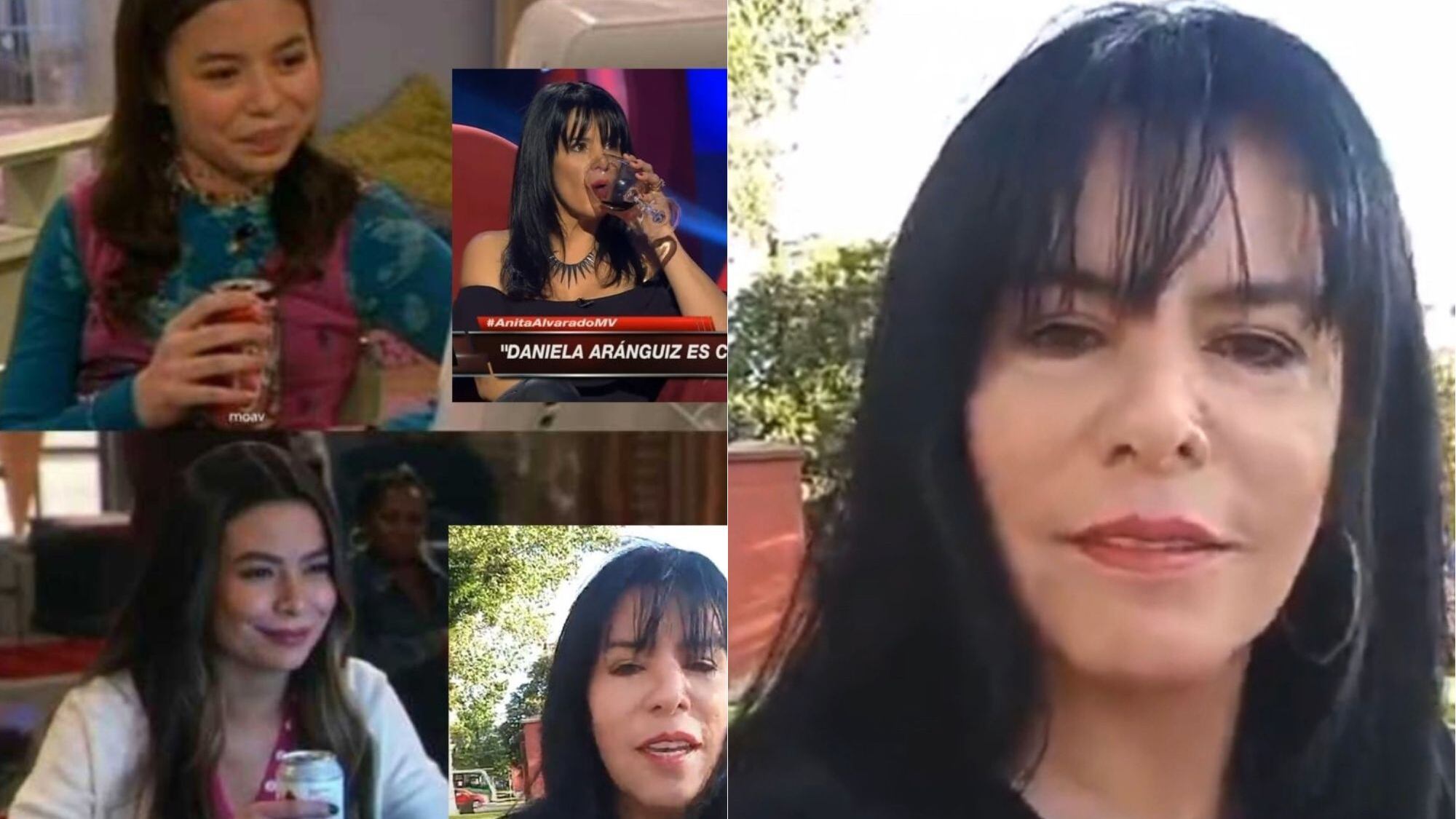Memes de Anita Alvarado | Twitter