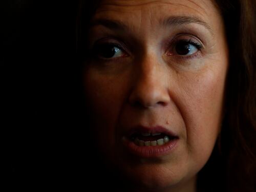 Cuestionan a la DC por candidatura de ex directora del Sename