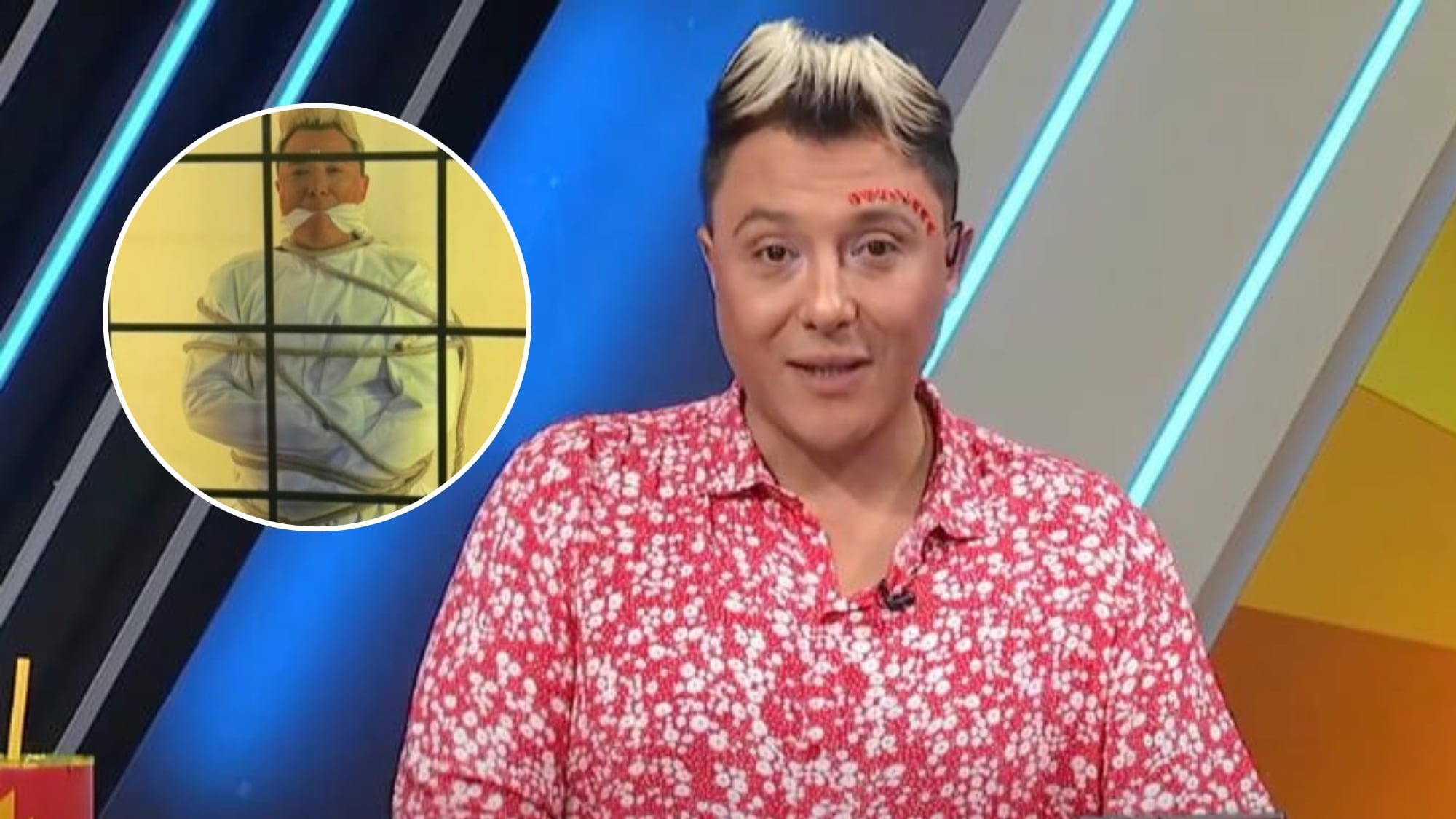 “Lo que muchos querían”: Sergio Rojas responde a la polémica con Rafael Araneda con controversiales fotografías