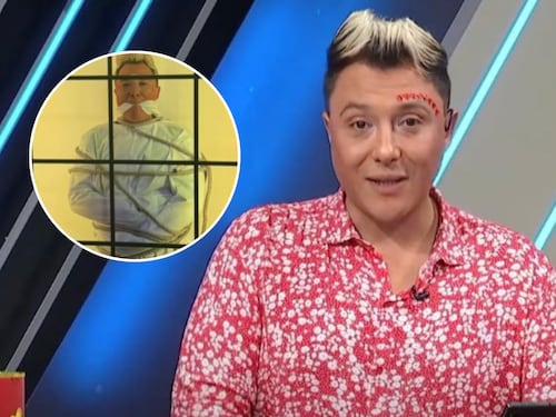 “Lo que muchos querían”: Sergio Rojas responde a la polémica con Rafael Araneda con controversiales fotografías