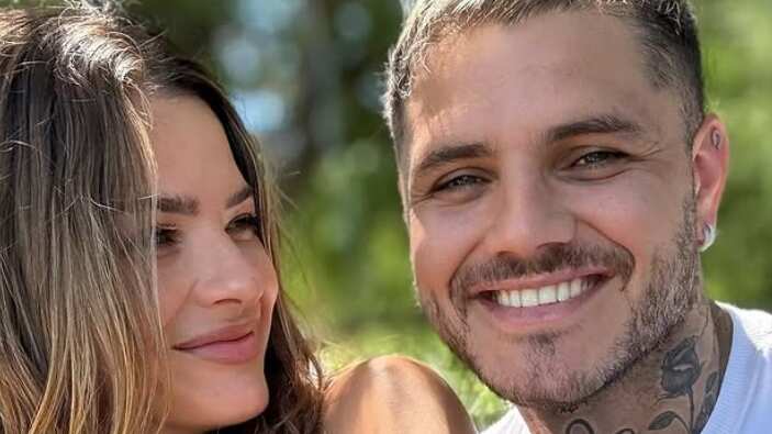 Mauro Icardi en modo romántico: Las nuevas postales  entre mimos junto a la ‘China Suárez’