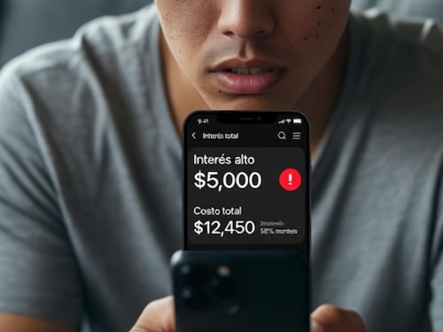 ¡No las descargues! CMF denuncia a 3 apps de préstamos rápidos por amenazas y cobros abusivos