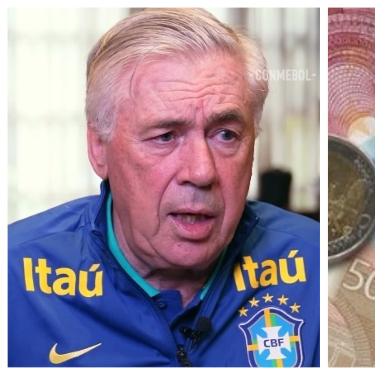 Carlo Ancelotti condenado a un año de prisión por fraude fiscal en España Carlo Ancelotti condenado a un año de prisión por fraude fiscal en España