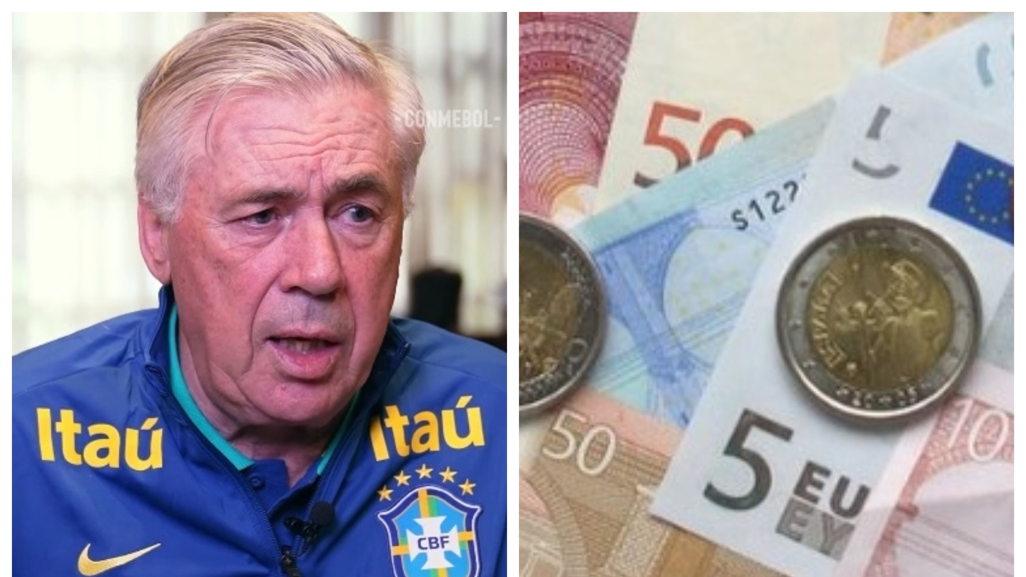 La justicia española falló en contra del técnico de la selección brasileña por el delito de fraude al fisco.