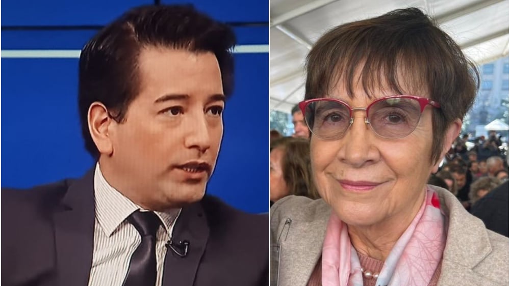 Carmen Hertz se refirió a la agresión a Javier Olivares