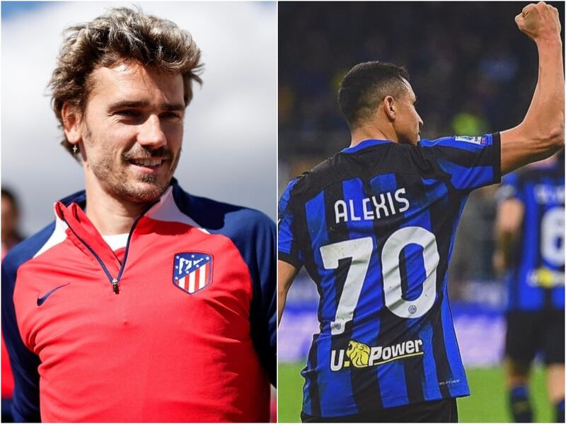 “Te metiste con los chilenos, mala idea”: Instagram de Antoine Griezmann se llena de recetas de cocina tras crítica a Alexis Sánchez