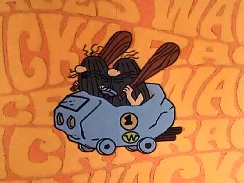 El Rocomóvil (The Boulder Mobile)