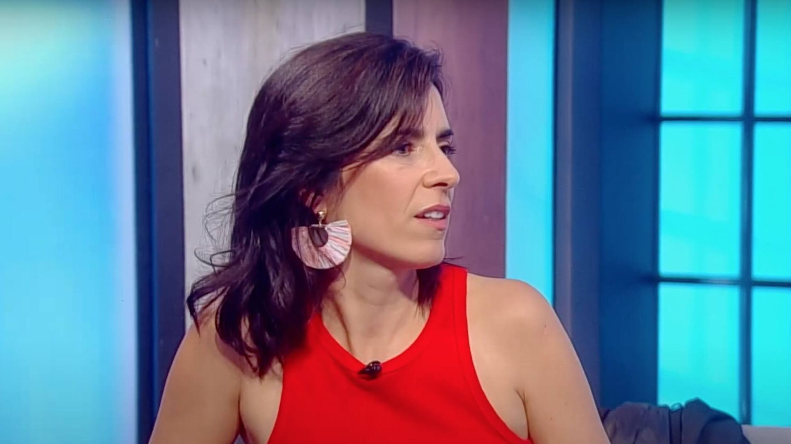 Paz Bascuñán / Captura Instagram