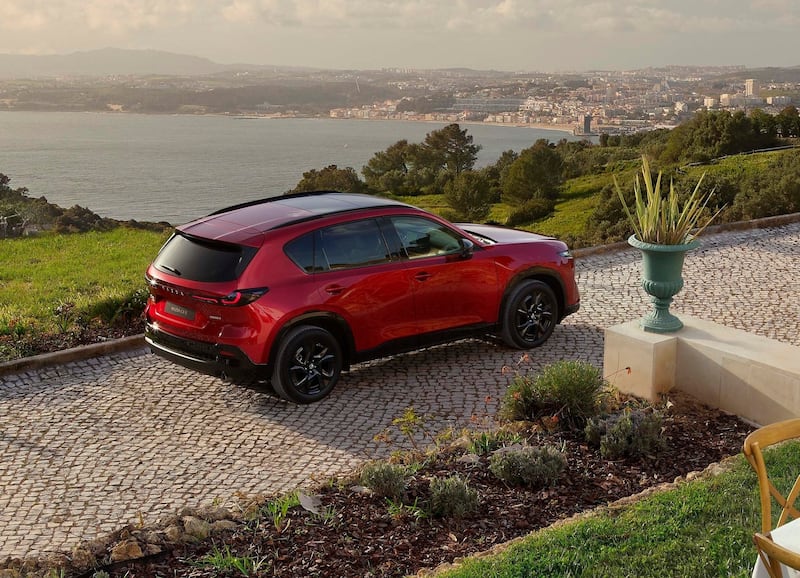 Evolución con identidad: así es el nuevo CX-5