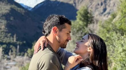 Melina Noto y Pangal Andrade | Instagram