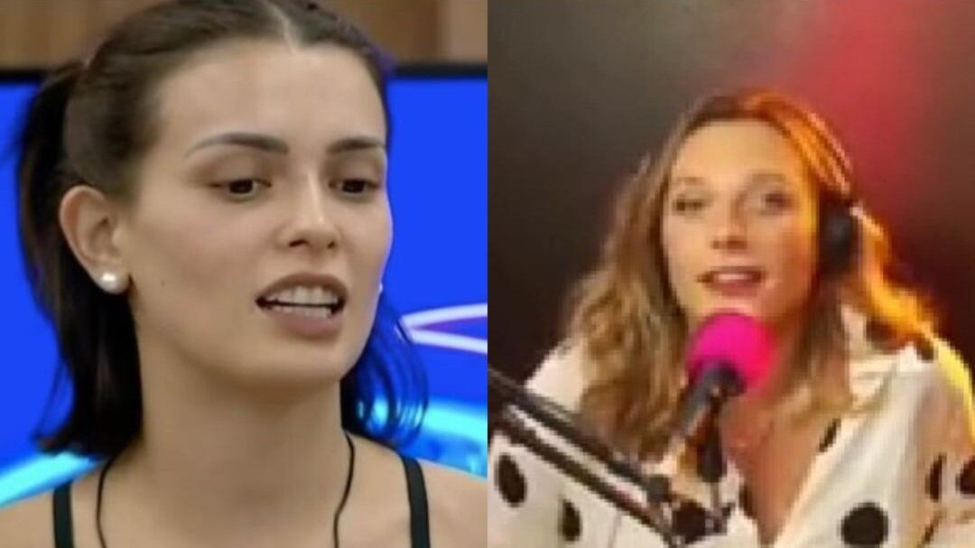 Coni y Trini de Gran Hermano