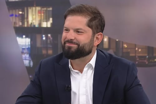 ¿A qué se debió su cambio de vestuario?: Presidente Boric despejó esta interrogante sobre su polémica reunión con Kast