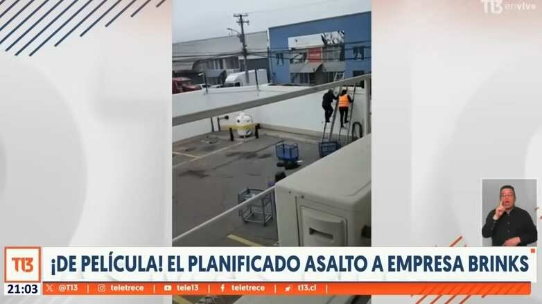 Una veintena de delincuentes han sido detenidos por el millonario robo a las instalaciones de Brinks.