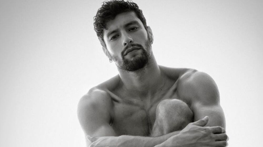 Jhonatan Mujica | Fuente: Instagram