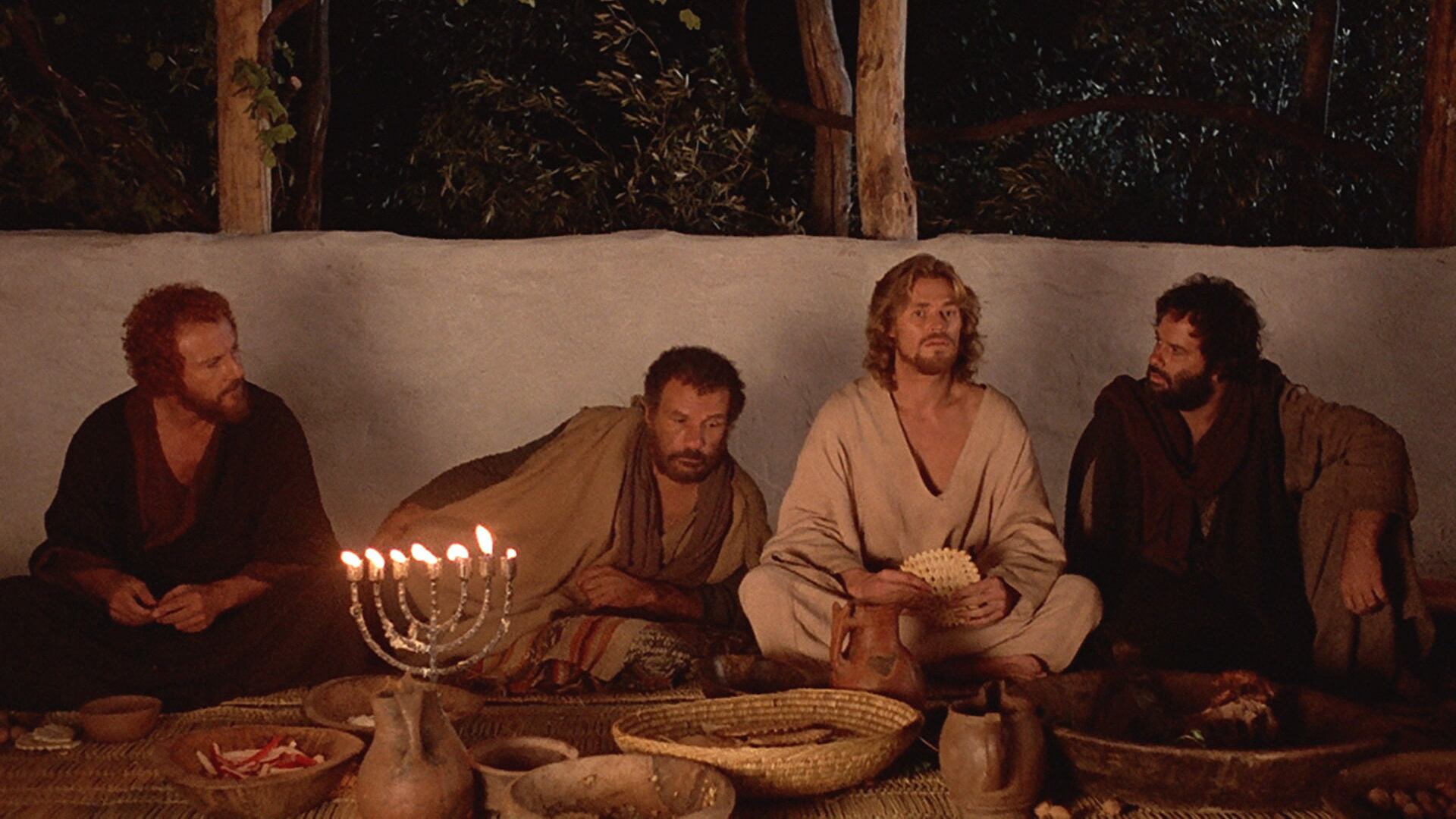 La última tentación de Cristo