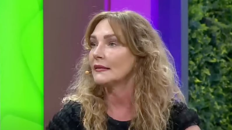 Catalina Pulido | Captura: Hay que decirlo de Canal 13