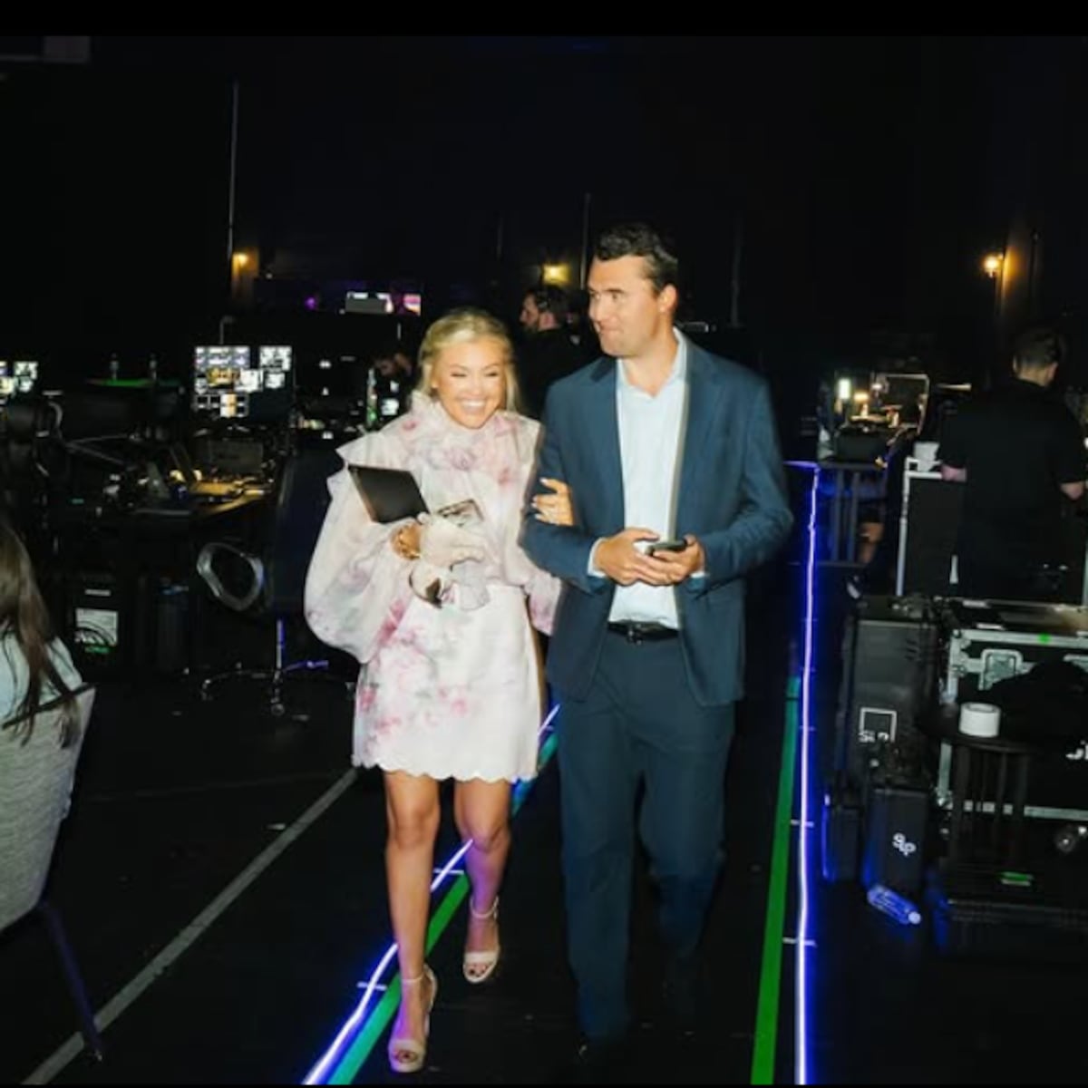 Charlie Kirk, comentarista y aliado de Trump, baleado en evento en EE.UU Charlie Kirk, comentarista y aliado de Trump, baleado en evento en EE.UU