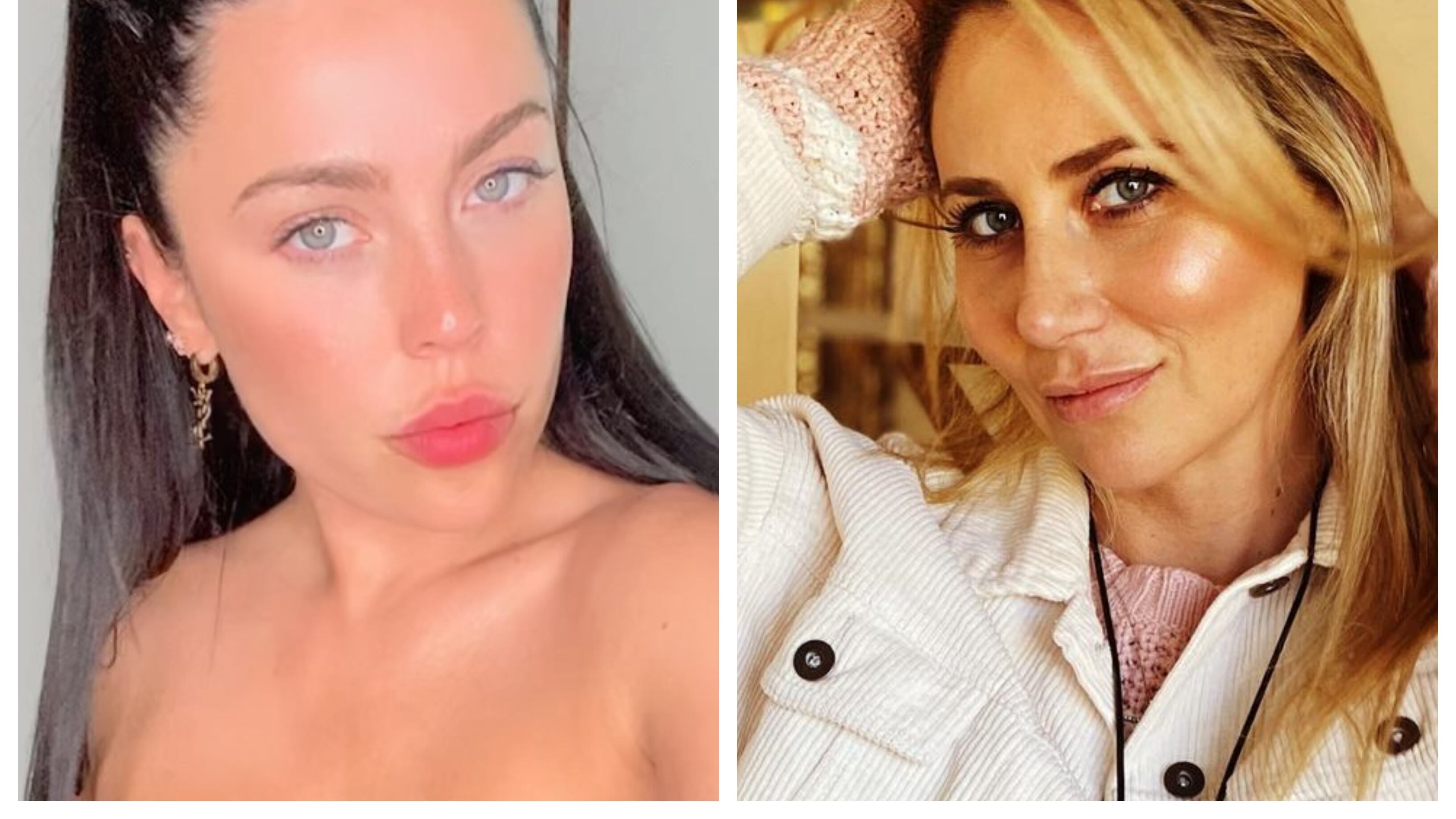 La mediática entregó anoche mayores detalles de su encuentro con Gissella Gallardo.