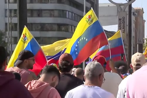 Embajada de Estados Unidos en Chile emitió alerta de seguridad tras manifestaciones de venezolanos en las calles