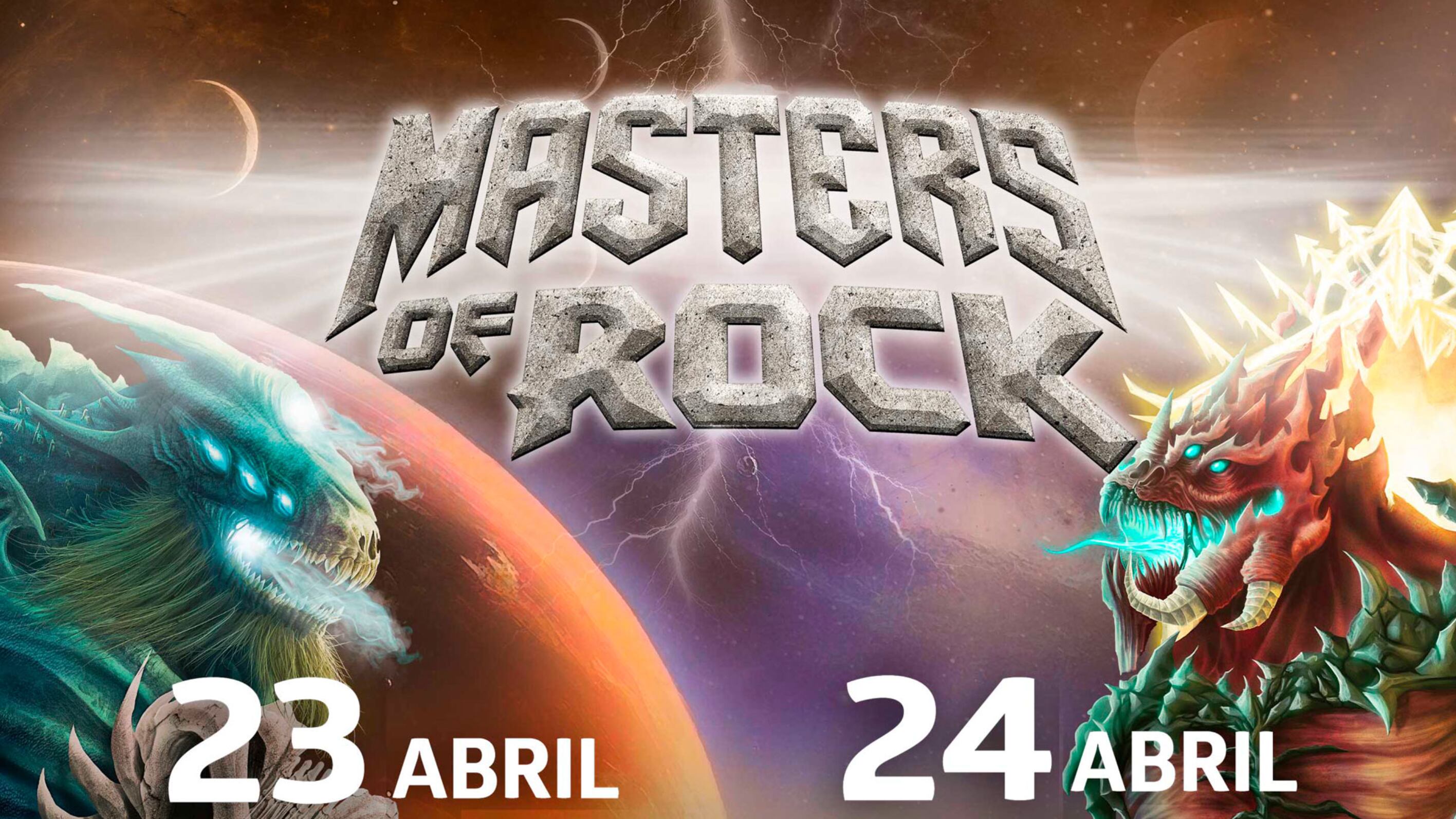 Masters of Rock