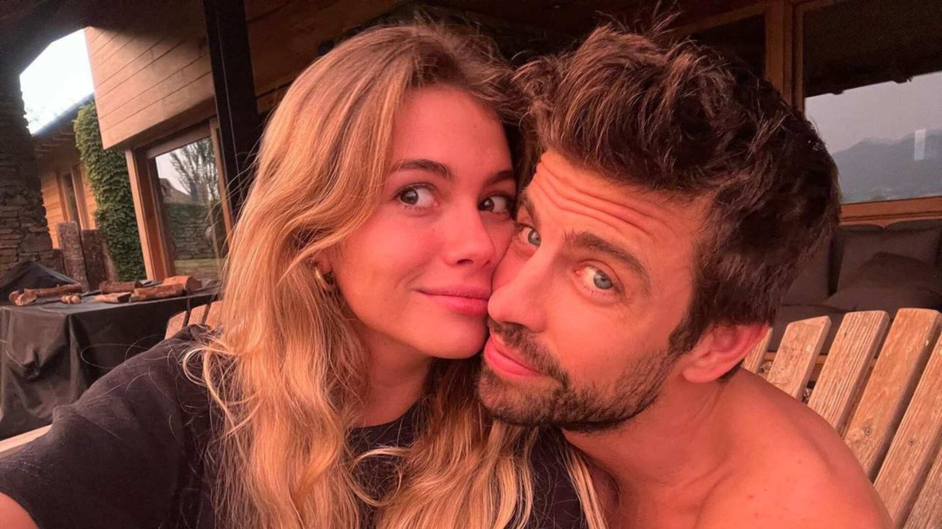 La novia de Gerard Piqué se habría cambiado el nombre.