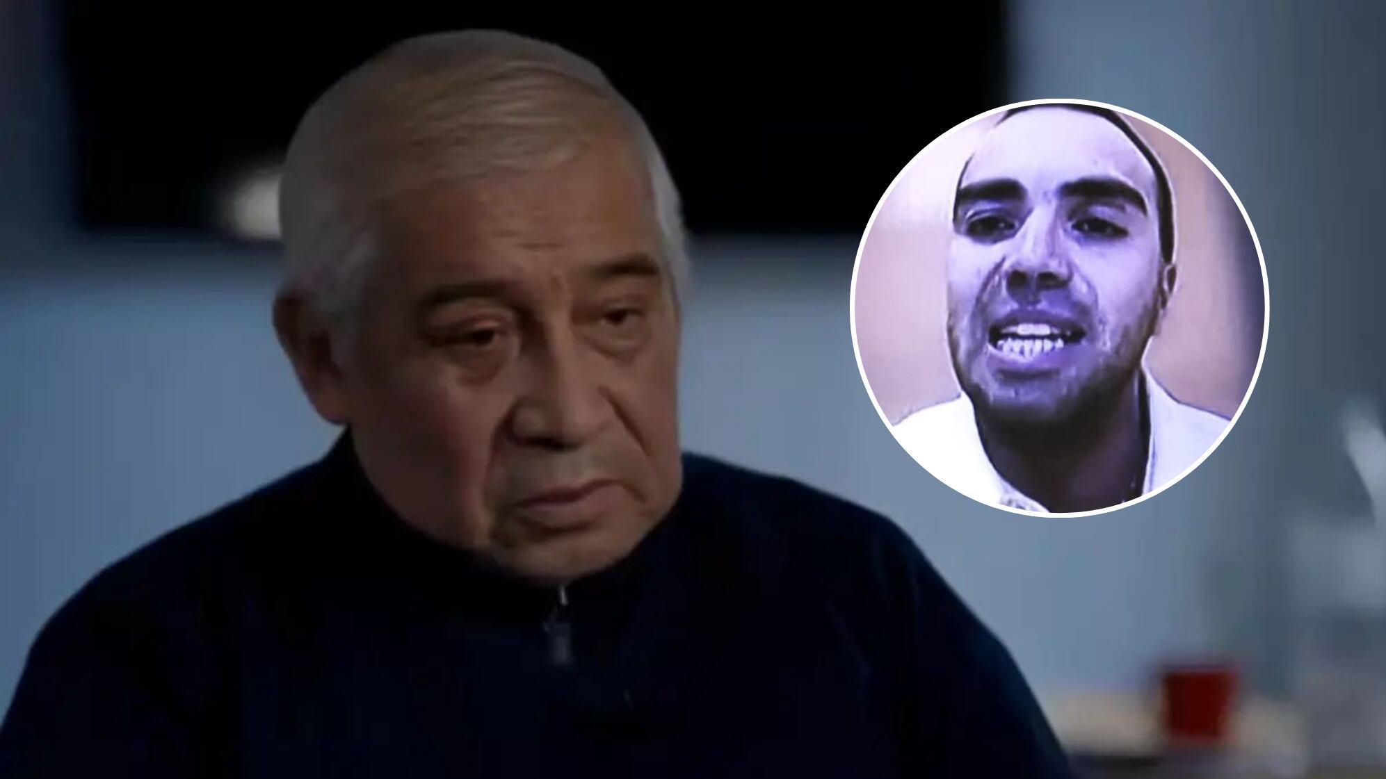 “Mi marido se derrumba de repente”: esposa de conserje agredido por Martín de los Santos relata el duro momento que viven pese a captura del agresor
