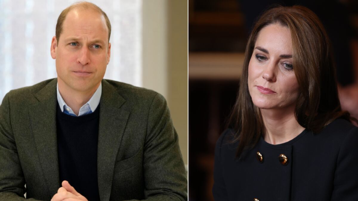 Príncipe William y Kate Middleton