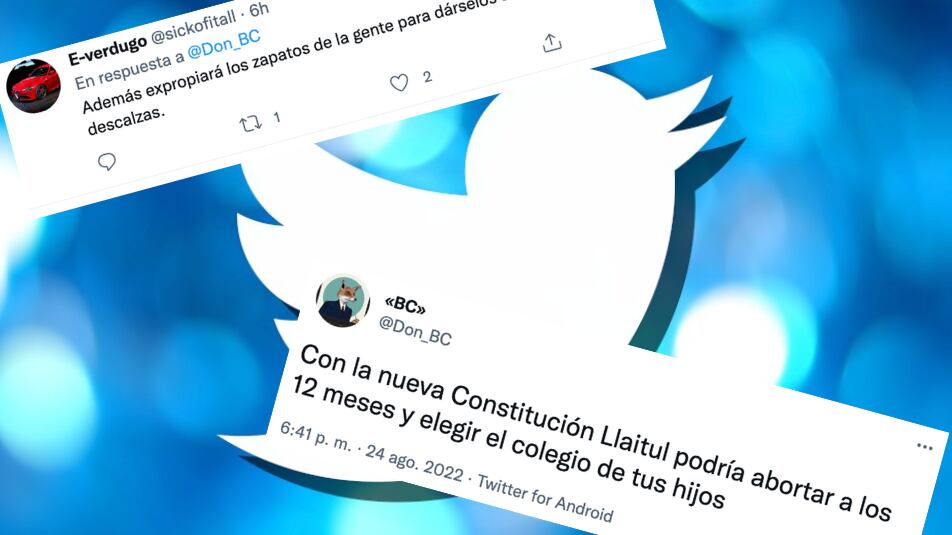 Las mejores burlas a Edwards por dichos sobre detención de Llaitul