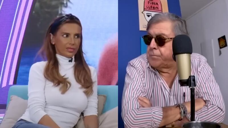 “Lo encuentro atroz, libidinoso y degenerado”: La reacción sin filtro de Carla Ballero tras dichos sobre los piropos de Emeterio Ureta