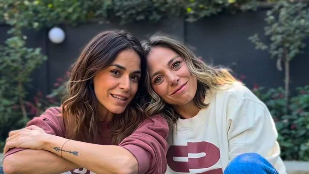“Es mi forma de honrar a mi hijo”: Mariana Derderián y las motivaciones de su nuevo podcast junto a Ignacia Baeza
