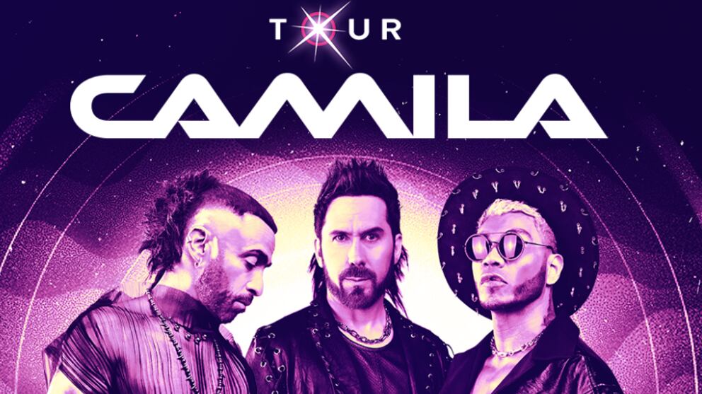 “Bésame, como si el mundo se acabara después” Camila anuncia las