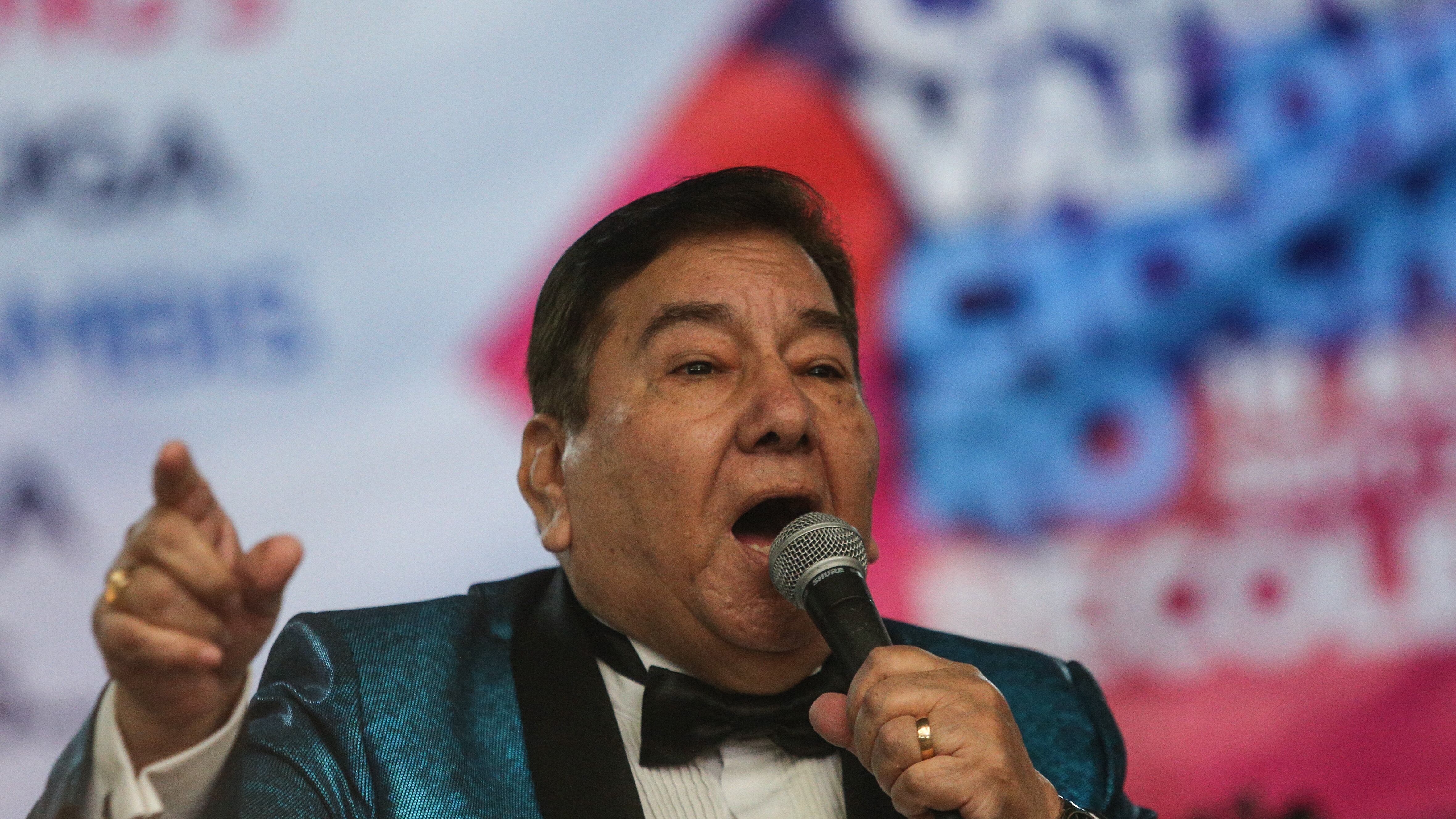 Lanzamiento Carnaval Dieciochero de Recoleta | 13 de SEPTIEMBRE de 2022/ RECOLETA
El Municipio de Recoleta realiza el lanzamiento del Carnaval Dieciochero de Recoleta, que se realizará del 16 al 19 de septiembre en el Estadio Municipal Leonel Sánchez desde el Mercado Tirso de Molina con la participación de Los Ramblers y La Sonora de Tommy Rey
FOTO: DIEGO MARTIN/AGENCIAUNO