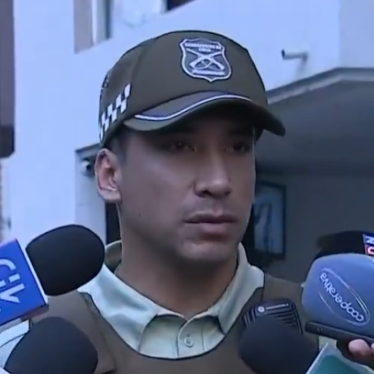 Trágico accidente en Santiago: Niño de 4 años cae del piso 12 Trágico accidente en Santiago: Niño de 4 años cae del piso 12