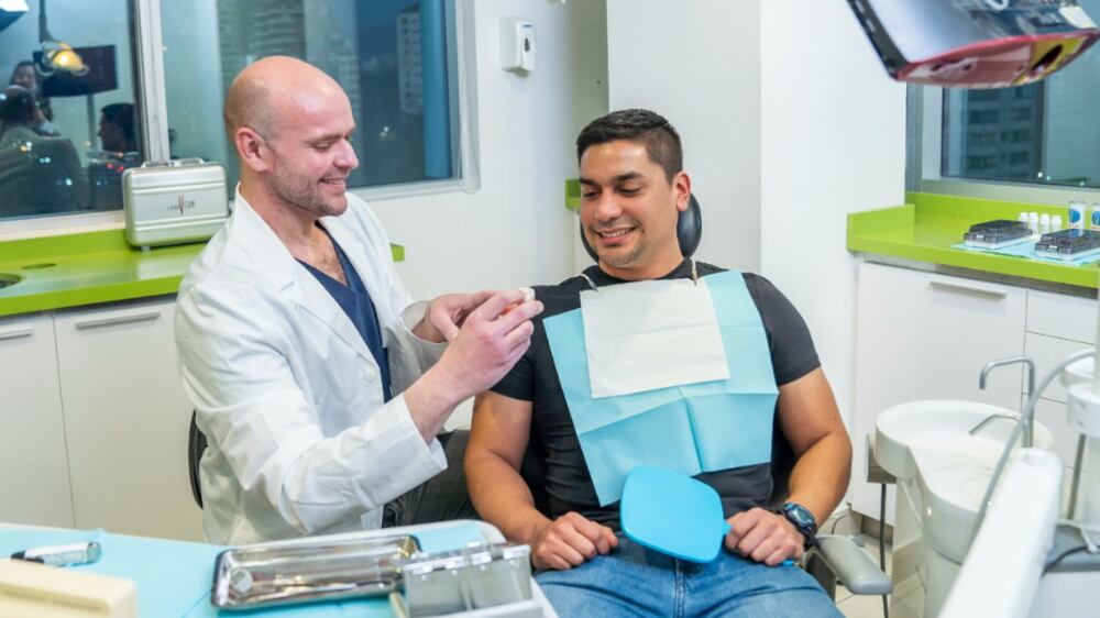 Turismo Dental | Gentileza: f3266