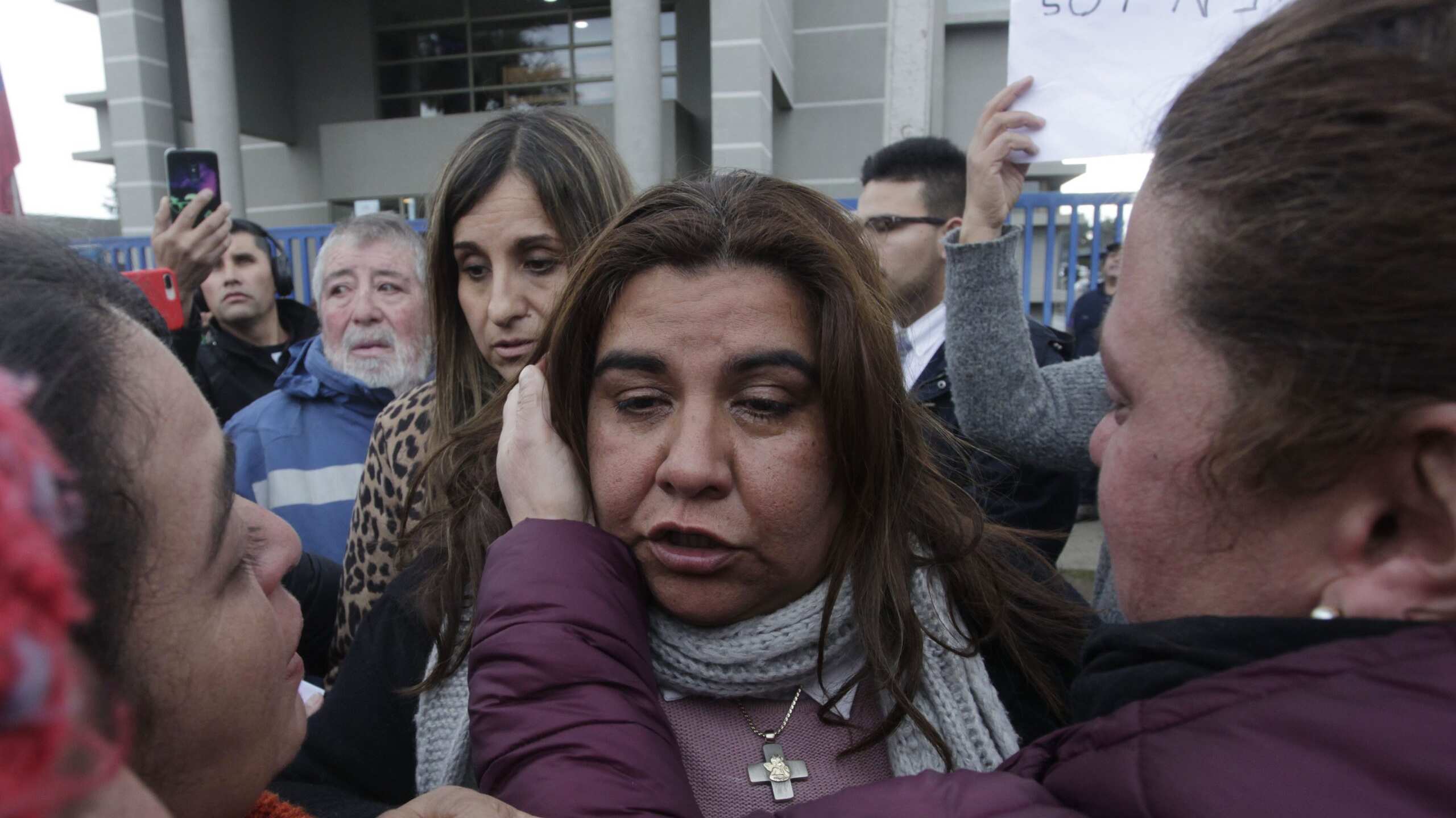 Beatriz Olea madre Tomás Acevedo