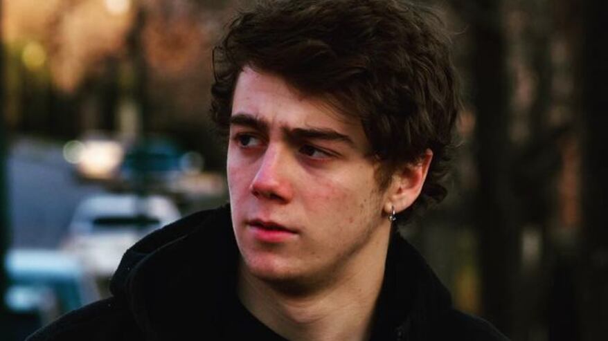 Hijo de Claudia Conserva