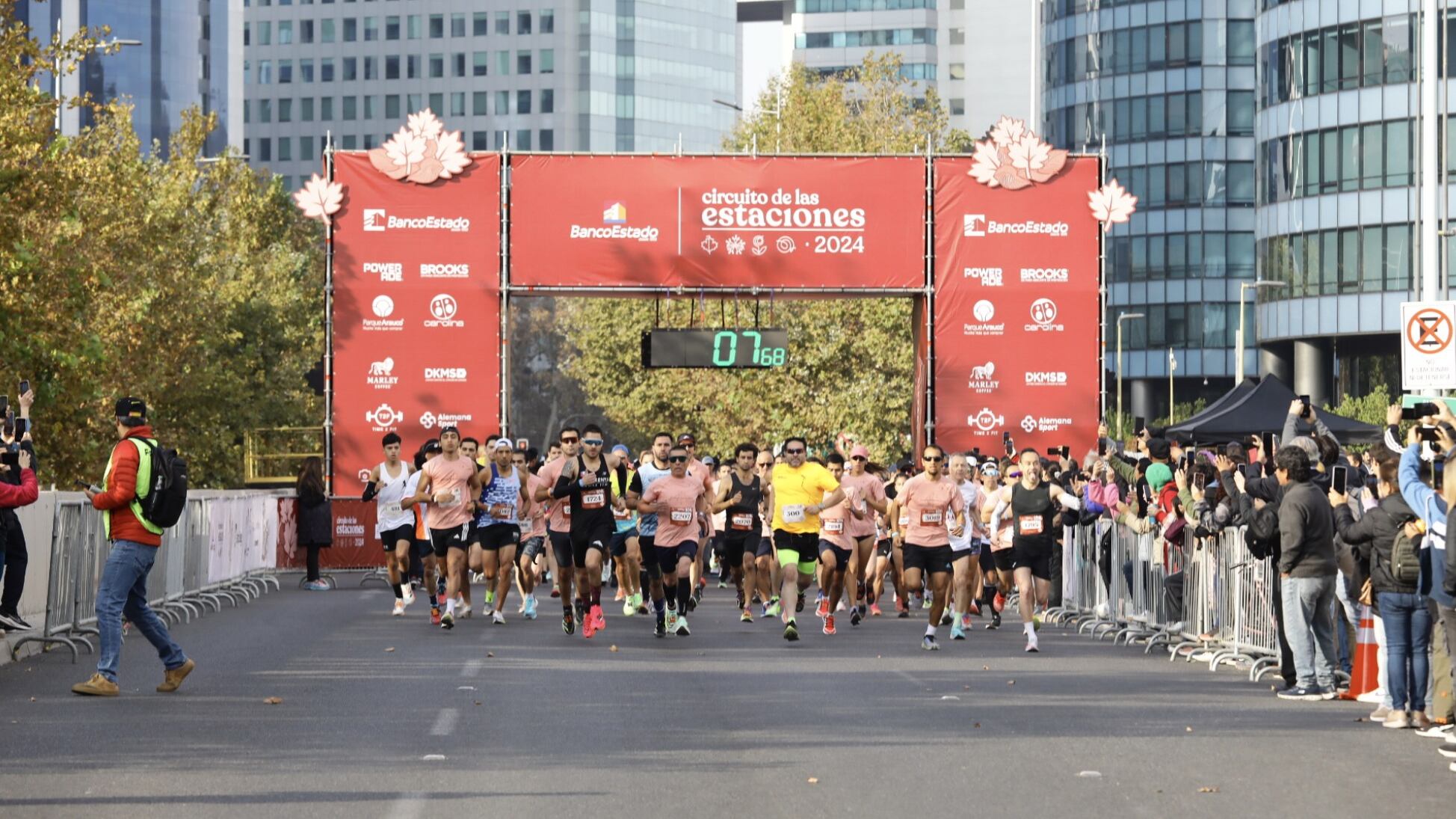 Corrida de las estaciones