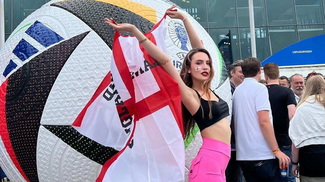 Maria Forostyna Euro