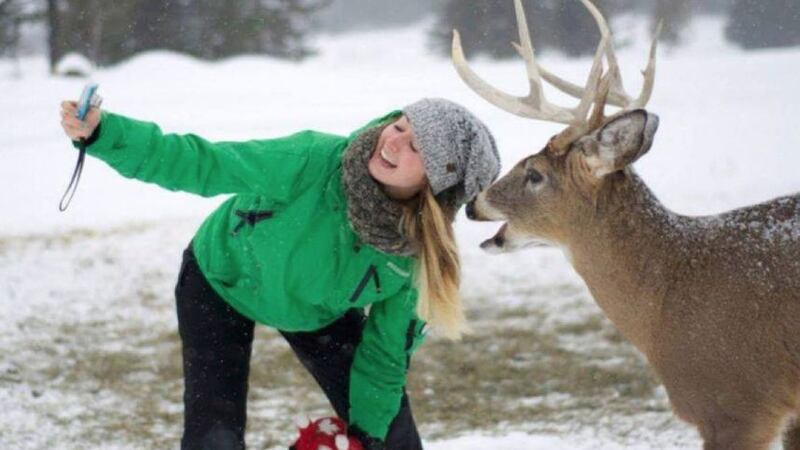 “No-selfie zones”: por tantas muertes sitios turísticos prohíben estas fotos