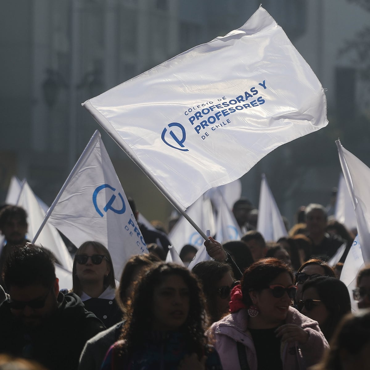 Colegio de Profesores llama a paro nacional por respuestas insuficientes Colegio de Profesores llama a paro nacional por respuestas insuficientes