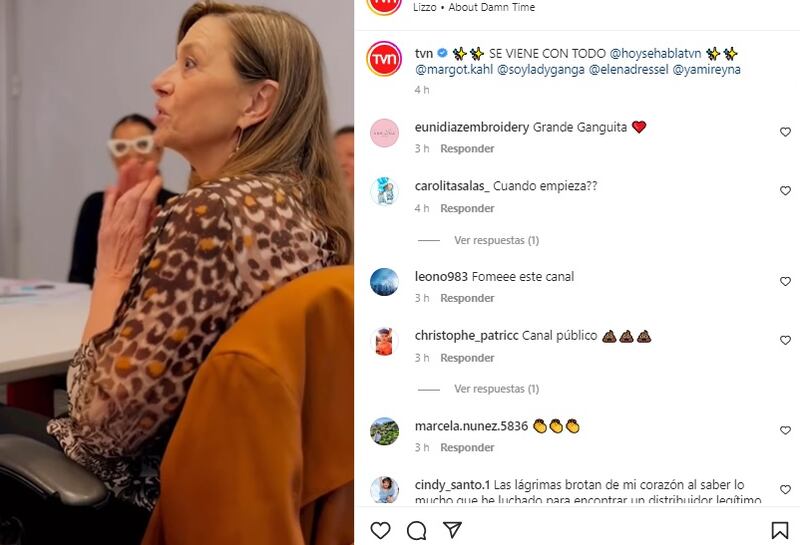 En sus redes sociales el canal público confirmó la fecha del debut del programa que traerá de regreso a Margot Kahl a la señal televisiva.