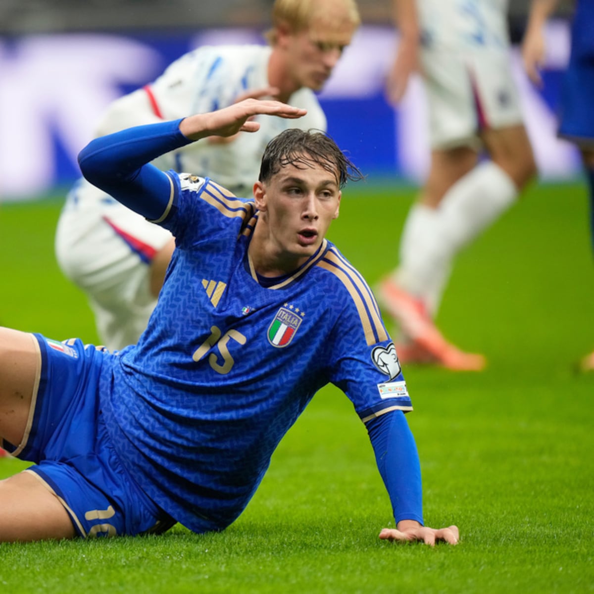 Sorteo repechajes Mundial: Bolivia vs Surinam, Italia con camino difícil Sorteo repechajes Mundial: Bolivia vs Surinam, Italia con camino difícil