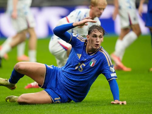 Se sortearon todos los repechajes para el Mundial: Bolivia jugará ante Surinam e Italia tiene un camino difícil