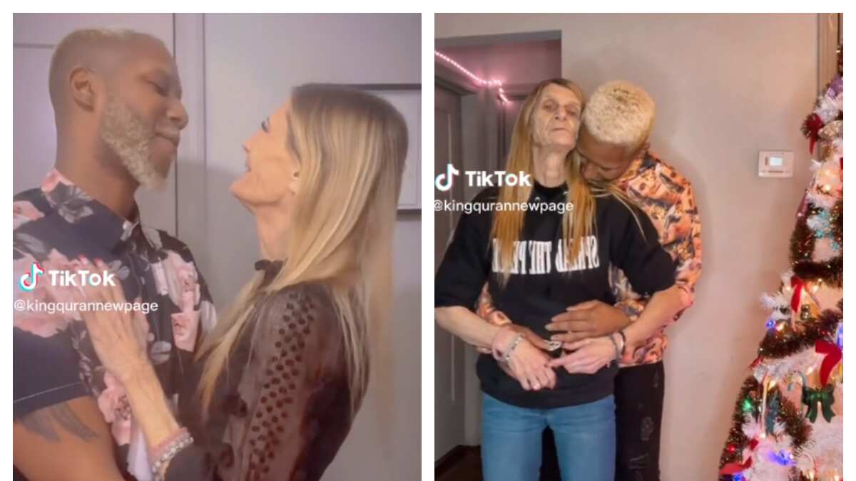 Cheryl McGregor y Quran McCain