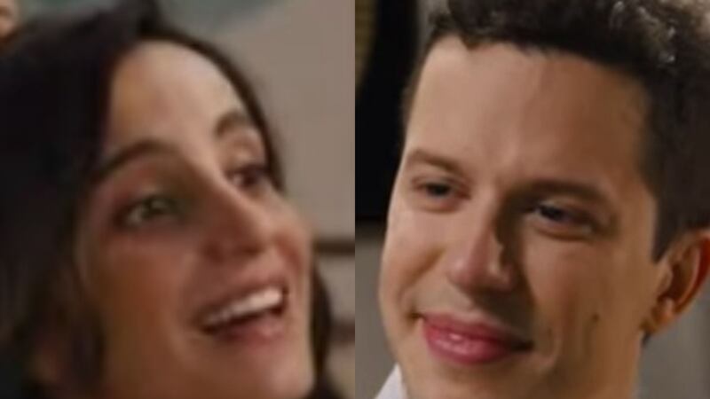 Valentina conocerá a Alonso en “Juego de Ilusiones” sin ser consciente de la verdadera relación entre ellos